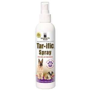  PPP Tar ific Skin Relief Spray 8 oz