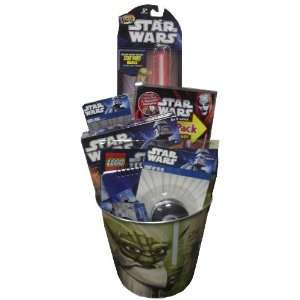  Star Wars Gift Basket  Ideal For Birthday, Christmas 