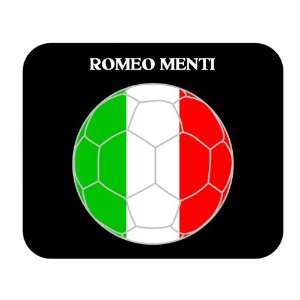 Romeo Menti (Italy) Soccer Mouse Pad 