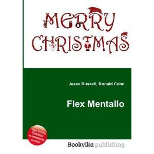  Flex Mentallo Ronald Cohn Jesse Russell Books