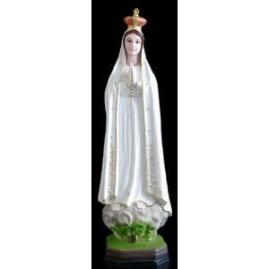  Our Lady of Fatima Statue