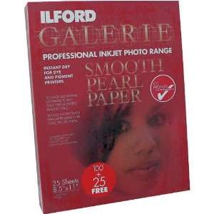  Ilford Galerie Smooth Pearl Inkjet Photo Paper ? 100 