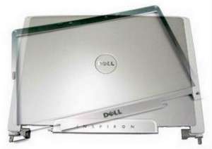 NEW Dell Inspiron 1501 LCD Cover & Bezel   NF882 UF165  