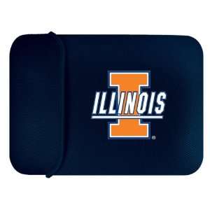  Illinois Illini Netbook Sleeve Electronics
