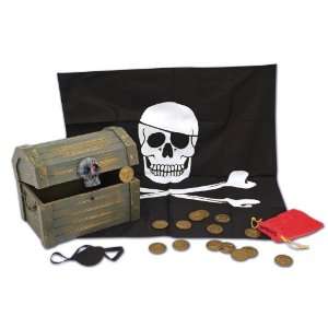  Melissa and Doug Wooden Pirate Chest Toys & Games