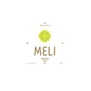  MELI Riesling 2010 Grocery & Gourmet Food