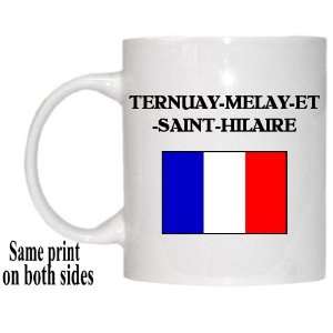  France   TERNUAY MELAY ET SAINT HILAIRE Mug Everything 