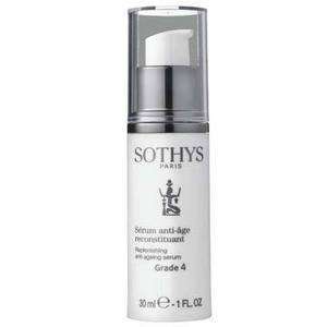  Sothys Anti Aging Replenishing Serum Grade 4 1oz Beauty