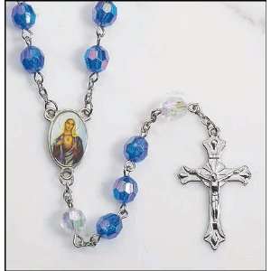  Immaculate Heart of Mary Rosary 