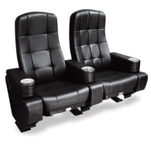  Imperial Leather Theater Seats