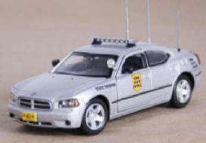 Iowa State Patrol Police 2008 CHARGER First Response  