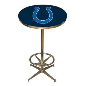  NFL Indianapolis Colts Pub Table