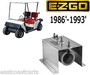 EZGO Marathon Golf Cart IPC Resistor Assembly 1986 1993 28197 G01 