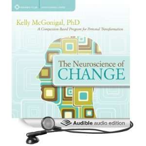   Transformation (Audible Audio Edition) Kelly McGonigal Books