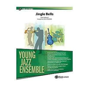  Jingle Bells Conductor Score