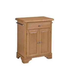  Wood Top on Maple Cabinet by Home Styles   Maple (9003 