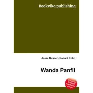  Wanda Panfil Ronald Cohn Jesse Russell Books