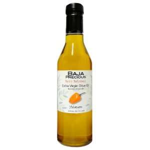 Baja Precious Spicy Infusions   Habanero Infused Olive Oil (375ml 