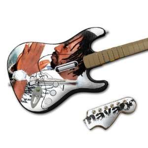  MusicSkins MS MAVA10028 Rock Band Wireless Guitar  Mavado 