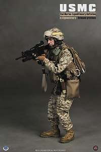   2nd Marine Expeditionary Battalion In Afghanistan 1/6 Figure  