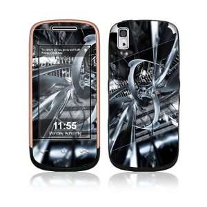  Samsung Instinct S30 Skin   DNA Tech 