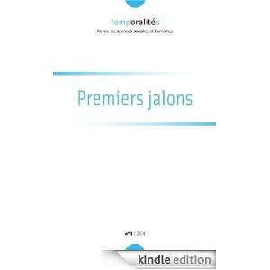2004   Premiers jalons   Temporalités (French Edition) ADR 