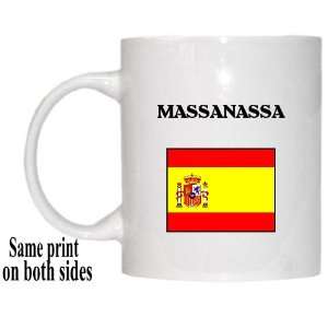  Spain   MASSANASSA Mug 