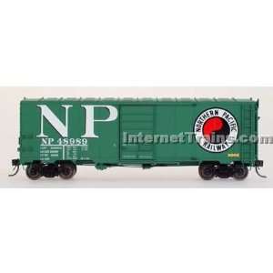  Intermountain HO Scale Ready to Run 1937 AAR 40 Boxcar 