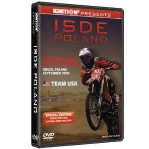  VAS Entertainment ISDE 2004 Poland DVD     /   Automotive