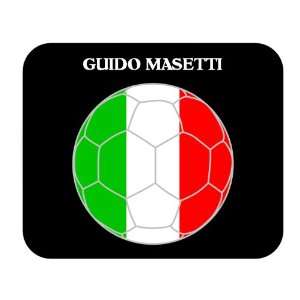  Guido Masetti (Italy) Soccer Mouse Pad 