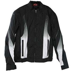  Teknic Interstate Jacket   2007   42/Silver Automotive