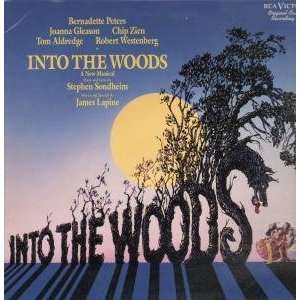   VARIOUS ARTISTS LP (VINYL) US RCA VICTOR 1988 INTO THE WOODS Music