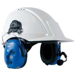 Ex TRA BT   Intrinsically Safe Bluetooth Helmet Mount 