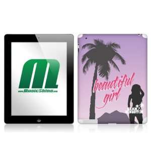  MusicSkins MS SK10250 iPad 2  Wi Fi Wi Fi plus 3G 