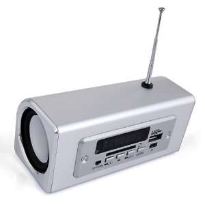  BatteryMobile Travel Speaker For  MP4 Cellphone, Smartphone, iPod 