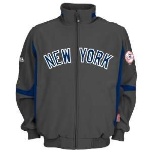  New York Yankees Granite Road Therma Base Premier Jacket 