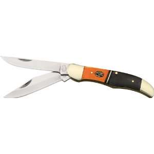  Frost Cutlery & Knives IH164BKOSB Ironhorse Folding Hunter 