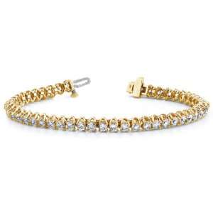  Ladies 5CT Tennis Bracelet Ishaan Collection Jewelry