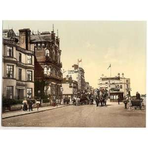   of Ryde, hotels and coaches, Isle of Wight, England