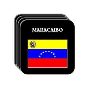  Venezuela   MARACAIBO Set of 4 Mini Mousepad Coasters 