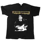 Lou Reed   Transformer   X Large T Shirt