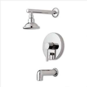 Riviera Tub and Shower Kit with Pressure Balanced Valve 