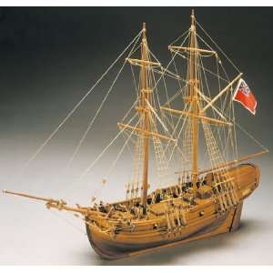  Mantua Model Ship Kit   Shine 