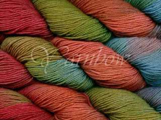 Lornas Laces Shepherd Sock #403 yarn Tuscany  