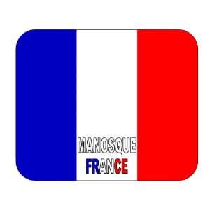  France, Manosque mouse pad 