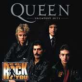 Greatest Hits by Queen CD, Aug 2004, Hollywood  