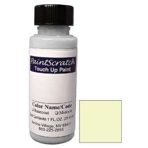   Ivory Touch Up Paint for 1984 Audi 4000 (color code L07Q) and