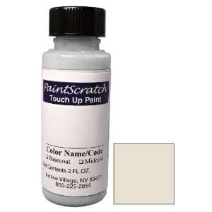 of Cameo Ivory Touch Up Paint for 1965 Pontiac All Models (color code 