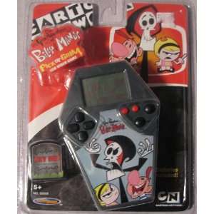  Billy and Mandy Pick up Grim Lcd Handheld Video Game Toys 