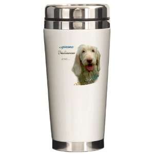  Spinone Best Friend 1 Pets Ceramic Travel Mug by  
